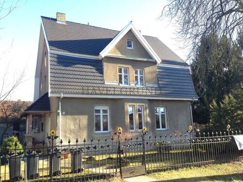 Ansicht - Mehrfamilienhaus, Wohnhaus mit 285,00 m² in Falkensee zum Kaufen