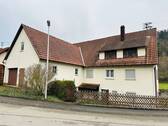 Ansicht Ost - 6 Zimmer Mehrfamilienhaus, Wohnhaus zum Kaufen in Nagold