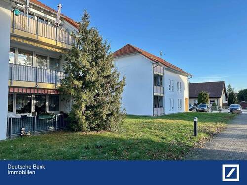 Ensemble - 3 oder lieber 9 Eigentumswohnungen mit Stellplatz und Balkon?