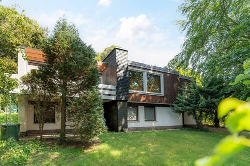 Vorderansicht - 5 Zimmer Einfamilienhaus zum Kaufen in Dresden