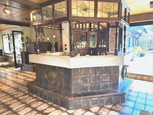 Wohnen - Bar - EG - 