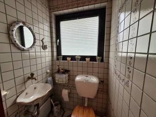 Gäste-WC - EG - 
