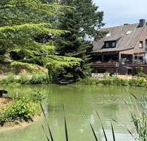 Wohnen im Grünen: EFH mit XXl Grundstück und idyllischem Teich! - Bochum Hofstede