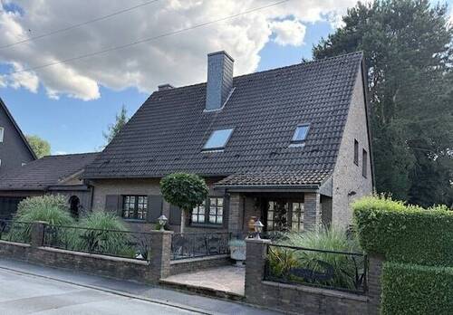 Bild 3 - 6 Zimmer Einfamilienhaus in Bochum