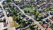 Luftbild mit der Umgebung 