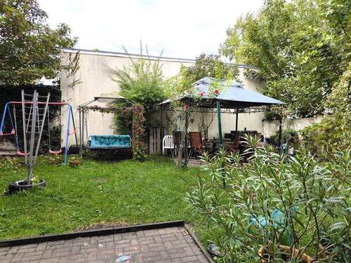Mietergarten - 2 Zimmer Etagenwohnung zur Miete in Leipzig