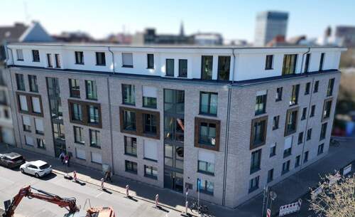 Bild 1 - Wohnen mit Charme - gemütliche 1-Zimmer-Wohnung in Osnabrück
