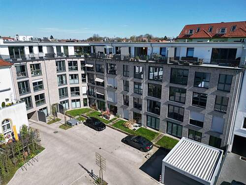 Bild 2 - 1 Zimmer Etagenwohnung zur Miete in Osnabrück