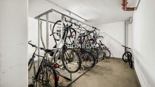 Fahrradkeller - 