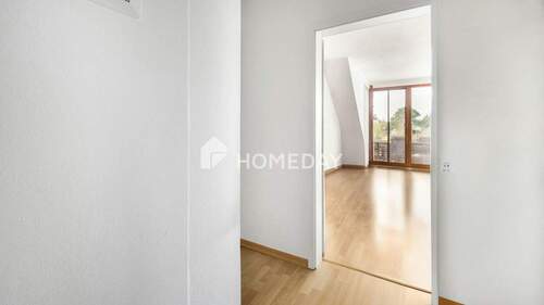 Flur 1-1 - Etagenwohnung mit 46,90 m² in Dresden zum Kaufen