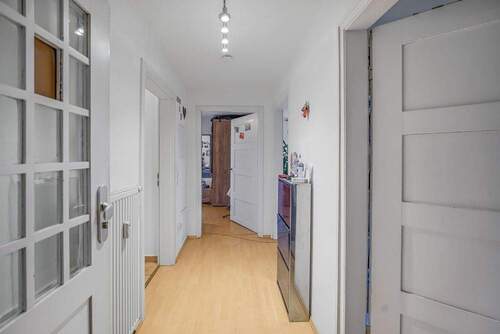 Flur - 3 Zimmer Etagenwohnung in Überlingen