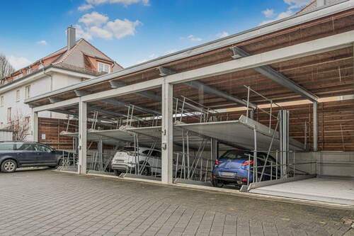 Parkplatz - 