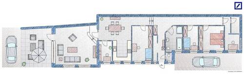 Alles auf einer Ebene !! - 