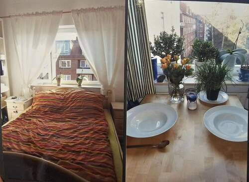 Bild 4 - Etagenwohnung mit 69,00 m&sup2; in Hamburg zum Kaufen