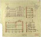 Plan aus Stadtarchiv - 