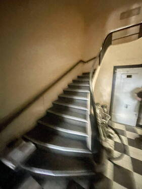 Treppenhaus - 