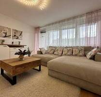 Freie 3-Zimmer-Wohnung mit neuen Fenstern in Nürnberg-Laufamholz – sofort bezugsbereit