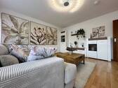 Wohnen - 3 Zimmer Etagenwohnung in Nürnberg