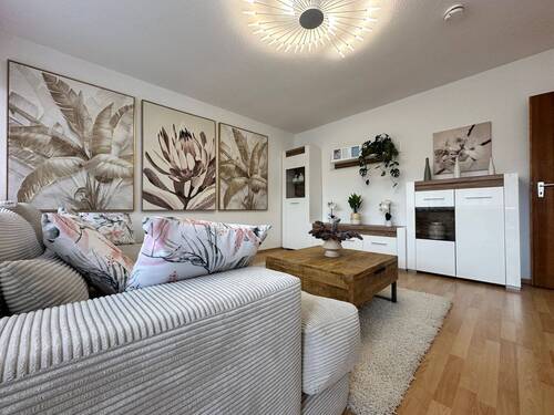 Wohnen - 3 Zimmer Etagenwohnung in Nürnberg