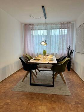 Essbereich - Etagenwohnung mit 87,00 m&sup2; in Nürnberg zum Kaufen