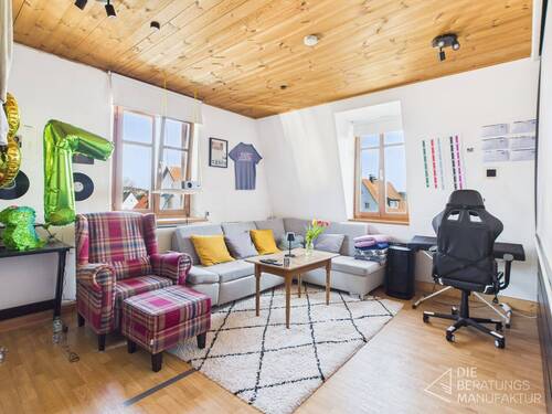 Wohnzimmer 2. OG - 