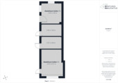 Grundriss Schuppen - 
