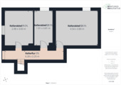 Grundriss Keller - 