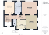 Grundriss 1. OG - 
