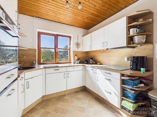 Küche Whg EG - 