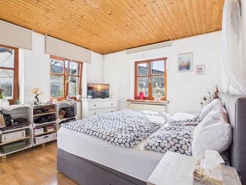 Schlafzimmer Whg EG - 