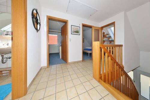 Flur Obergeschoss - 