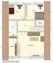 Grundriss Dachgeschoss - 