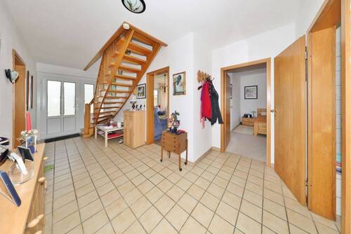 Eingangsbereich - 