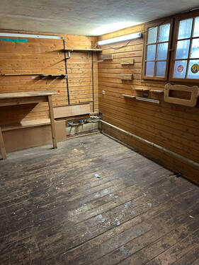 Kellerraum - 