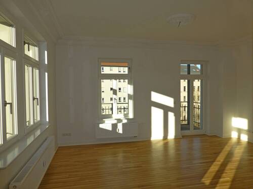 Wohnen (2) - 4 Zimmer Etagenwohnung zum Kaufen in Leipzig