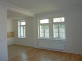 Wohnen / offene Küche - Etagenwohnung in Leipzig zum Kaufen
