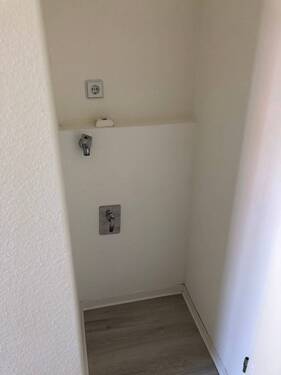 Waschmaschinenabschluss - 