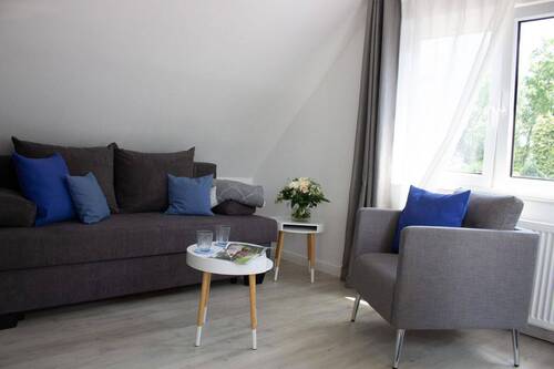 Bild 2 - 3 Zimmer Terrassenwohnung zum Kaufen in Undeloh