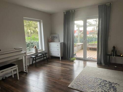 Wohn und Essbereich - 