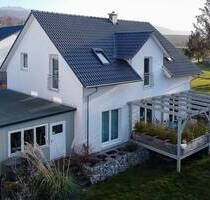 Naturnahes und modernes Einfamilienhaus in Müllheim-Dattingen