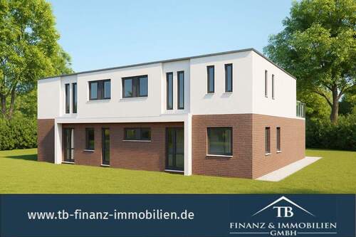 Bild 1 - Hage: Neubau-Ferienwohnung in gehobener Bauausführung! #211