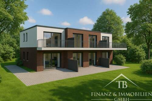 Bild 2 - 4 Zimmer Etagenwohnung zum Kaufen in Hage