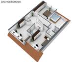 Dachgeschoss - 