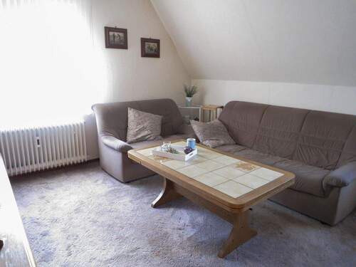 Wohnzimmer Dachgeschoss - 