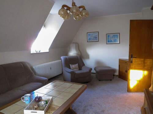 Wohnzimmer Dachgeschoss - 