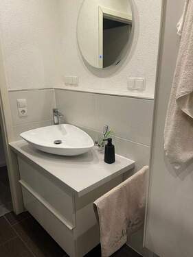 Bad inkl. Möbel - 