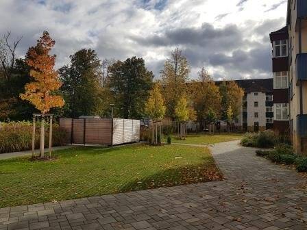 Hof - 2 Zimmer Etagenwohnung zur Miete in Leipzig