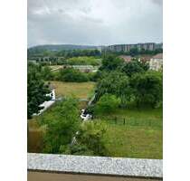 3-Raum-Wohnung mit Balkon in Volkstedt zu vermieten - Rudolstadt