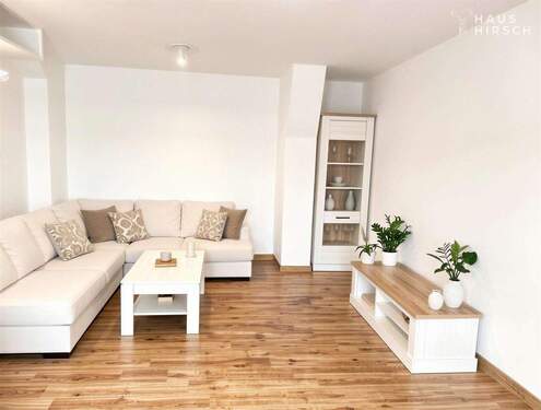 Wohnzimmer Wohnung - Etagenwohnung zum Kaufen in Wusterwitz