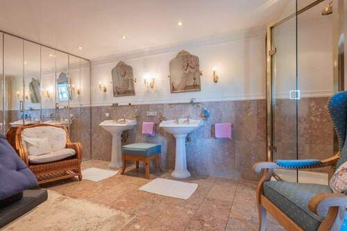 Tageslichtbad Gästehaus - 